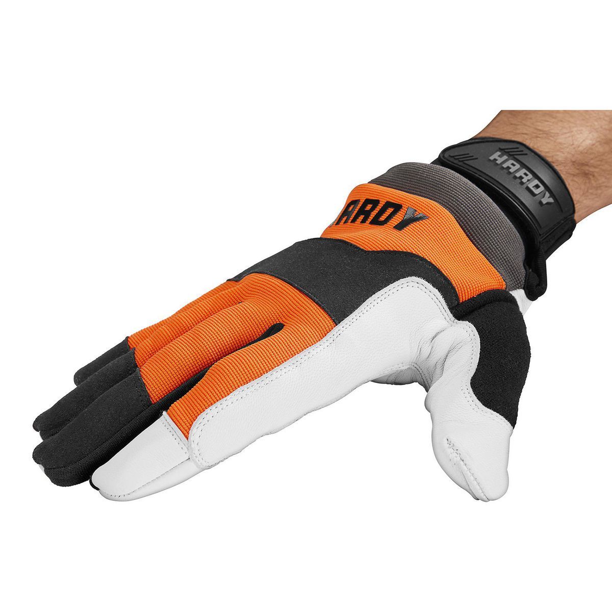 Chainsaw Protection Work Gloves Large R535