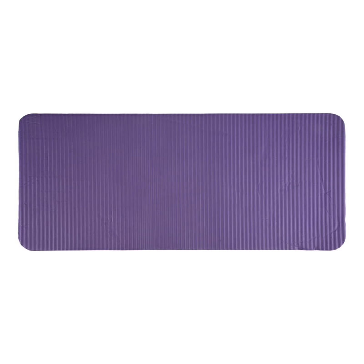 15MM Thick Yoga Mat Knee Elbow Pad Mats for Exercise Pilates O56797