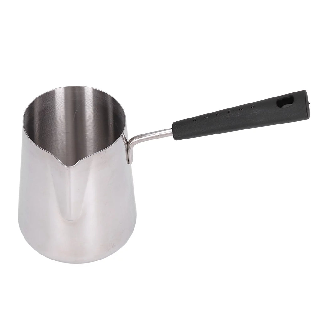 600ml Stainless Steel Turkish Coffee Pot F404