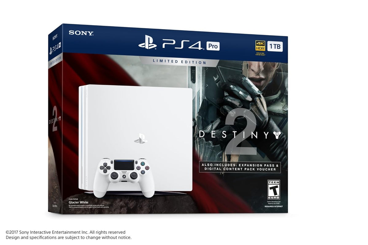 1TB Limited Edition Console Y33699