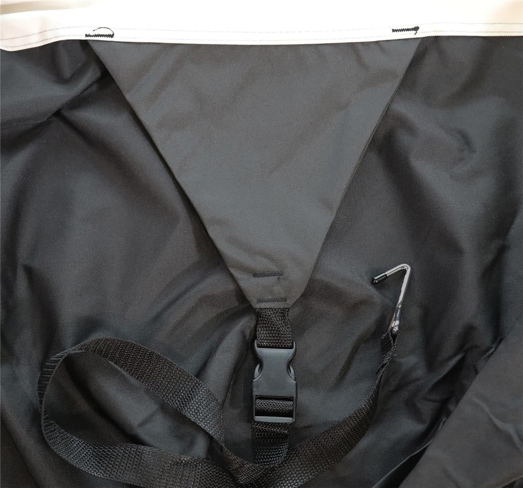600D Snowmobile Travel and Storage Cover J595