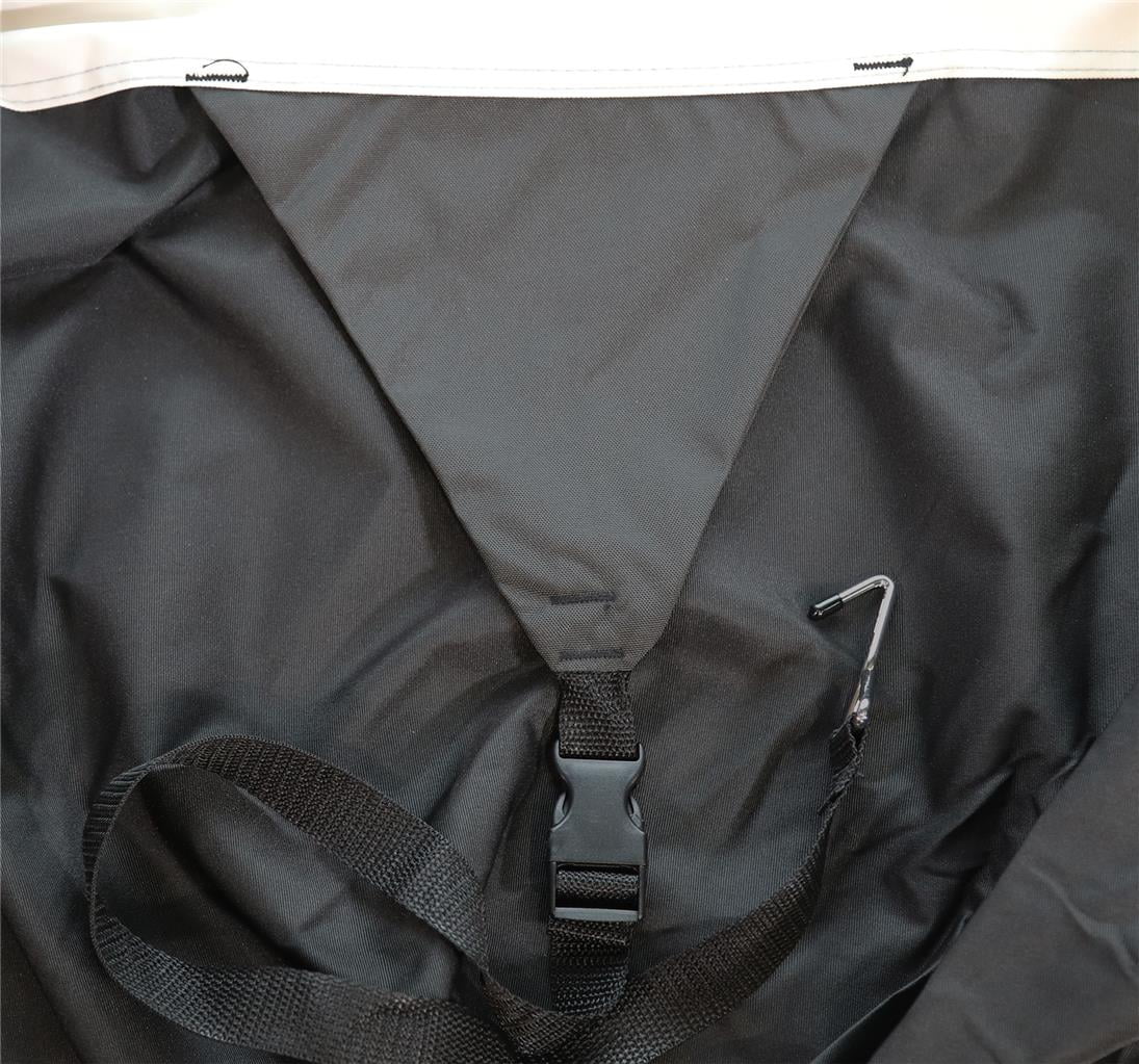 600D Snowmobile Travel and Storage Cover J595