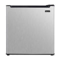 1.7 Cubic Feet Stainless Steel Mini Refrigerator B411123