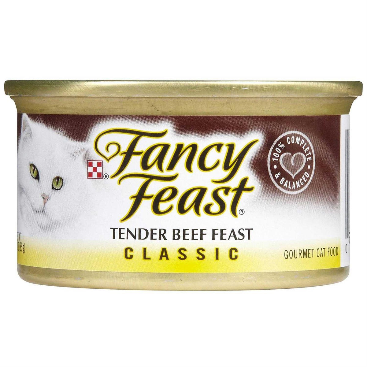 Beef Feast Cat Food 3 oz Case of 24 I335969
