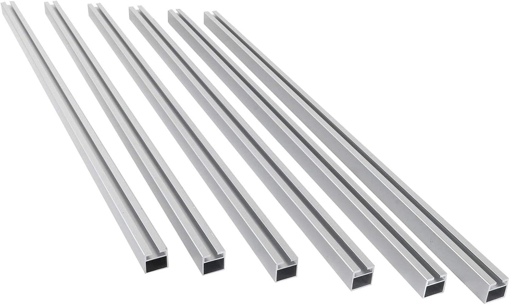 Chainsaw Mill Guide Rail Brackets, 108 In P185863