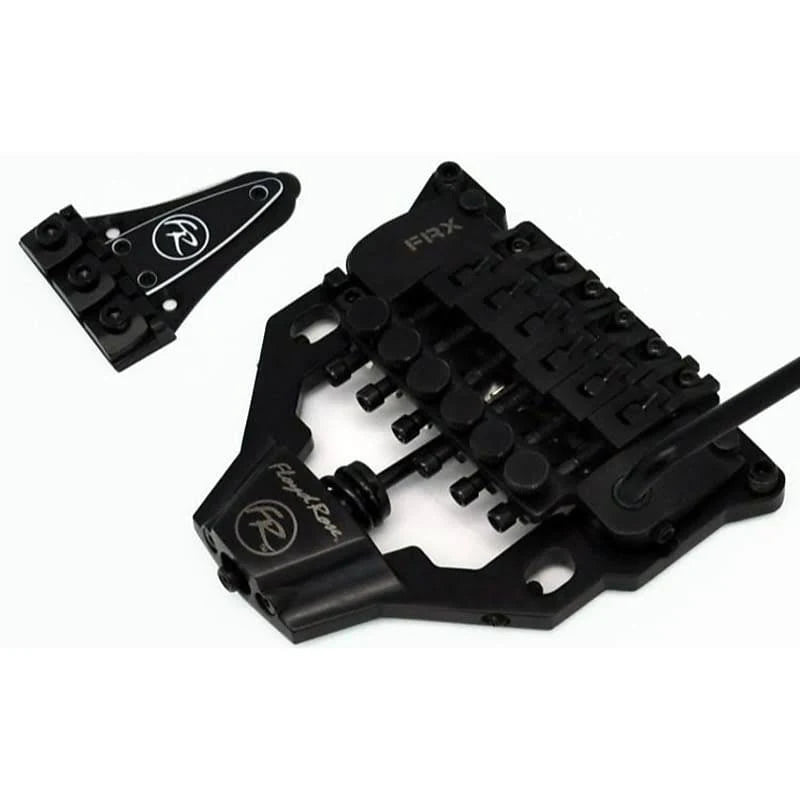 Satin Black Floyd Rose R994106