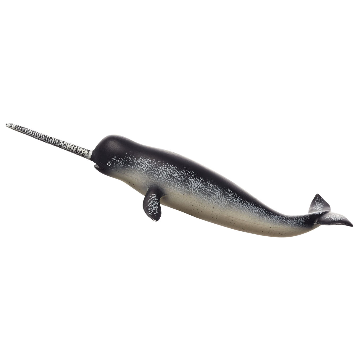 Narwhal Wildlife Figurine M21212