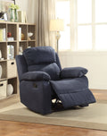 Blue Recliner E745392
