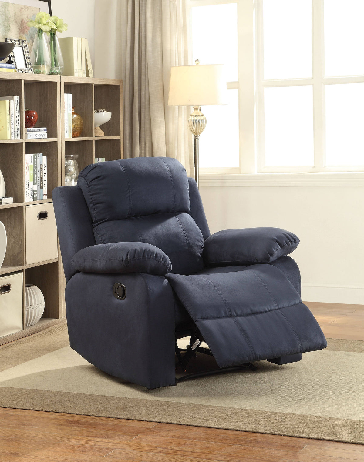 Blue Recliner E745392