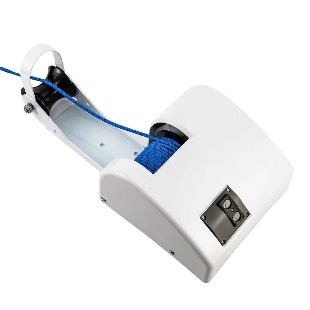 12V Saltwater Marine Windlass Winch with Wireless Remote Control D995