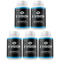 Eye Health Formula 5 Bottles V755