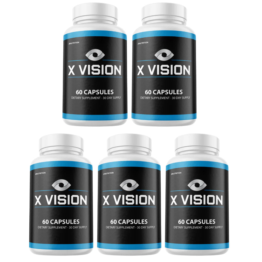 Eye Health Formula 5 Bottles V755