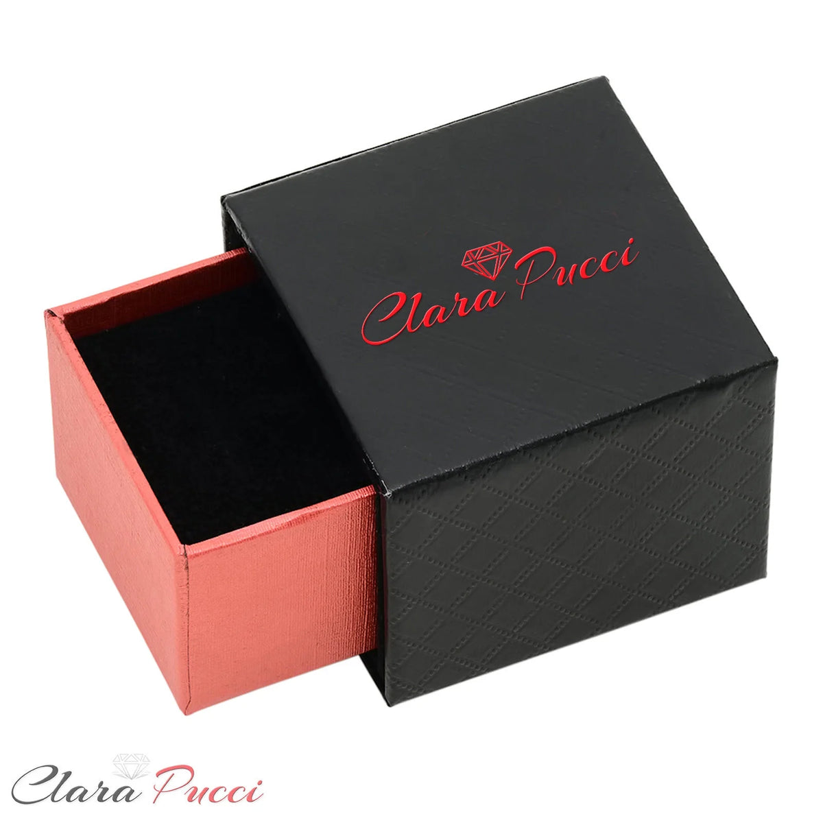 18K Rose Gold Solitaire Ring I727323