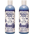 Blueberry Facial Shampoo for Dogs & Cats 2 Pack C562