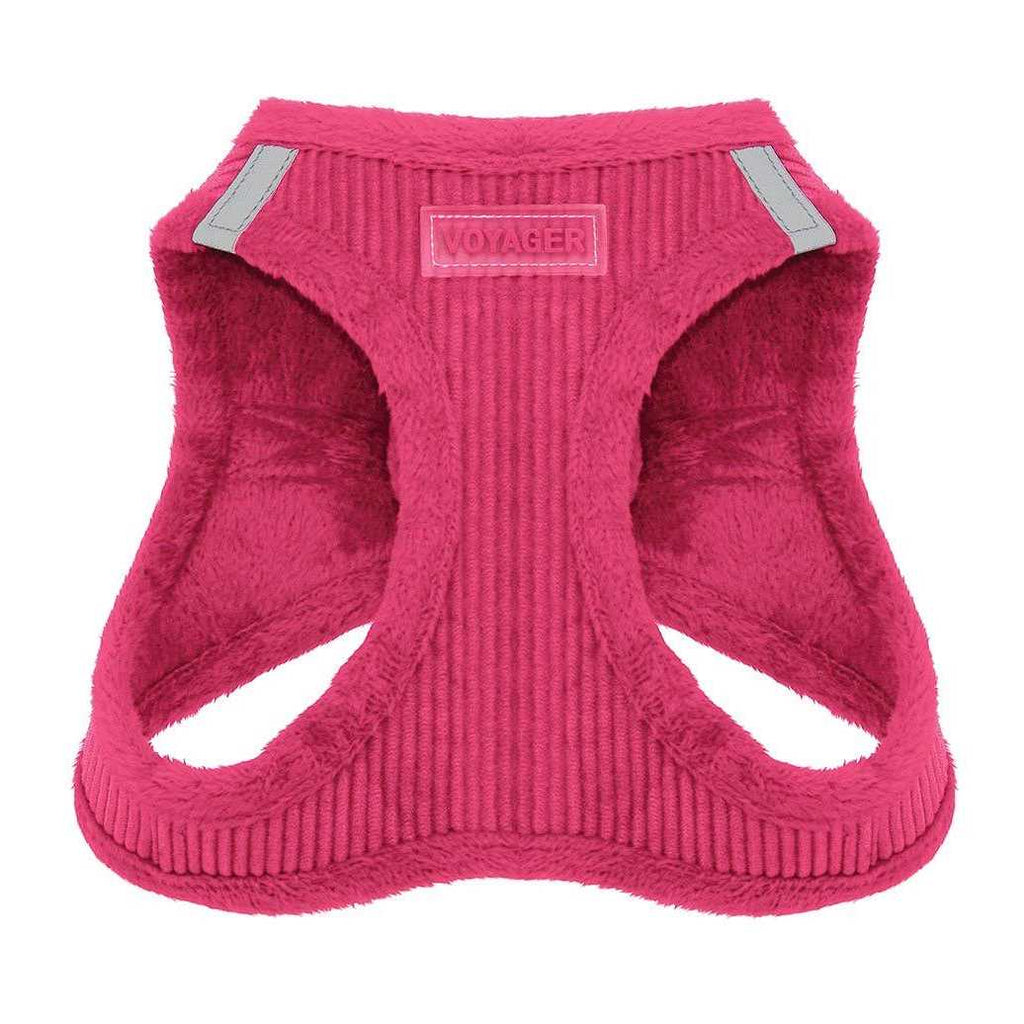 Step-In Plush Dog Harness B8336