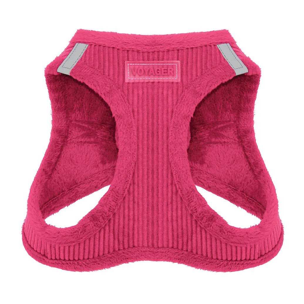 Step-In Plush Dog Harness B8336