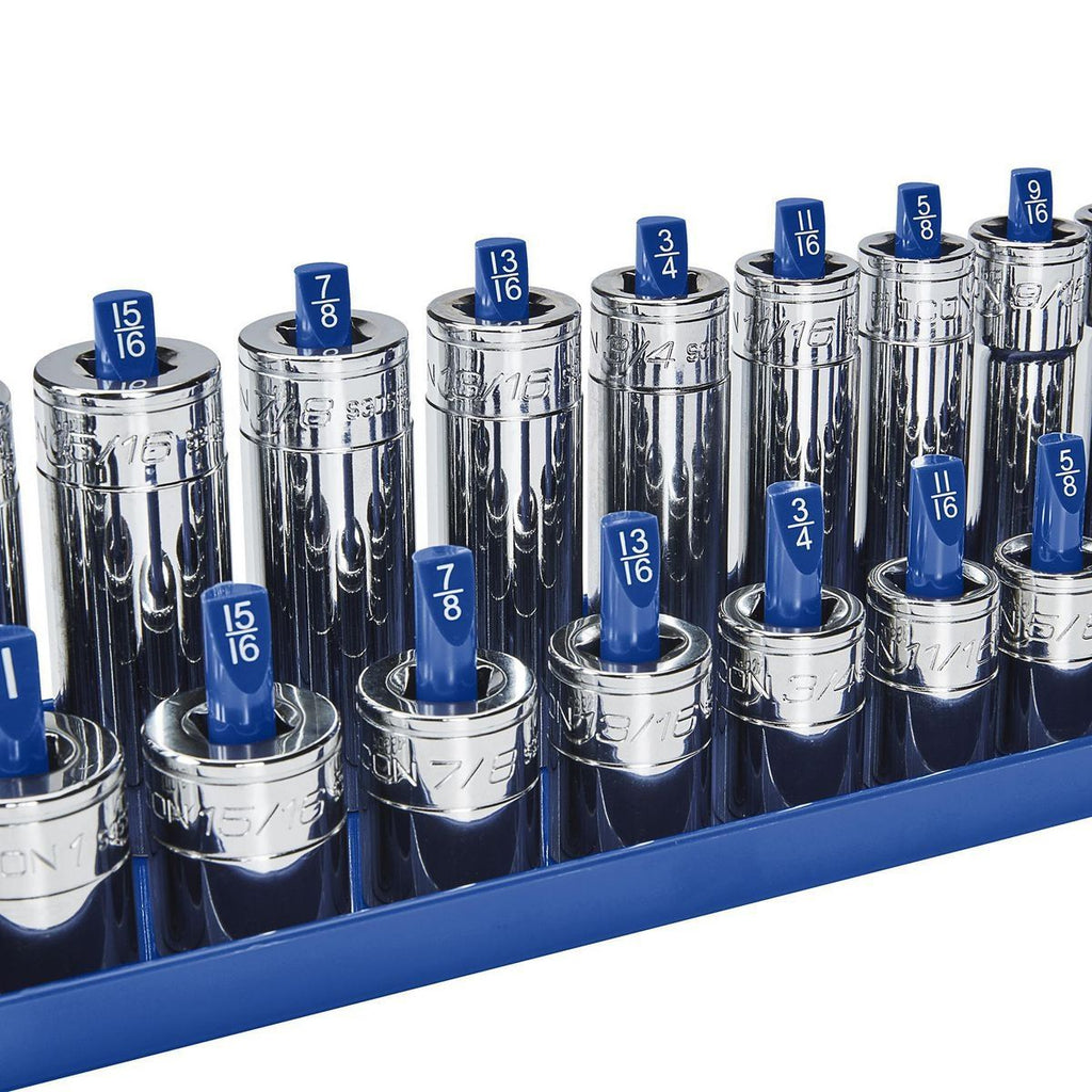 3 Piece Blue Socket Tray F9325
