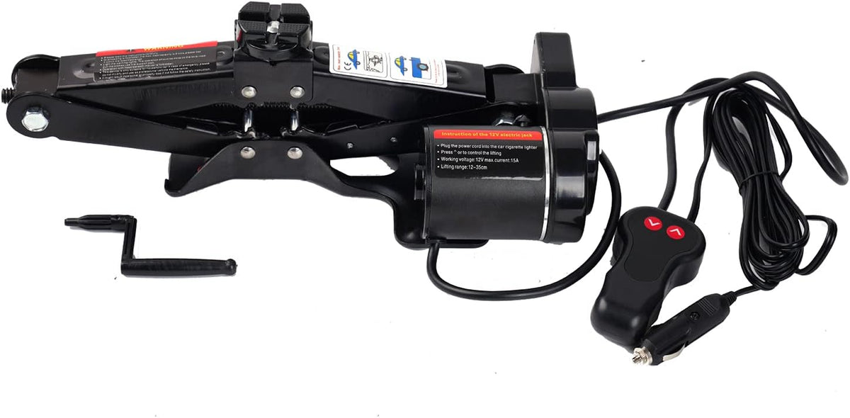 2 Ton Electric Car Jack Kit Pack of 2 M667
