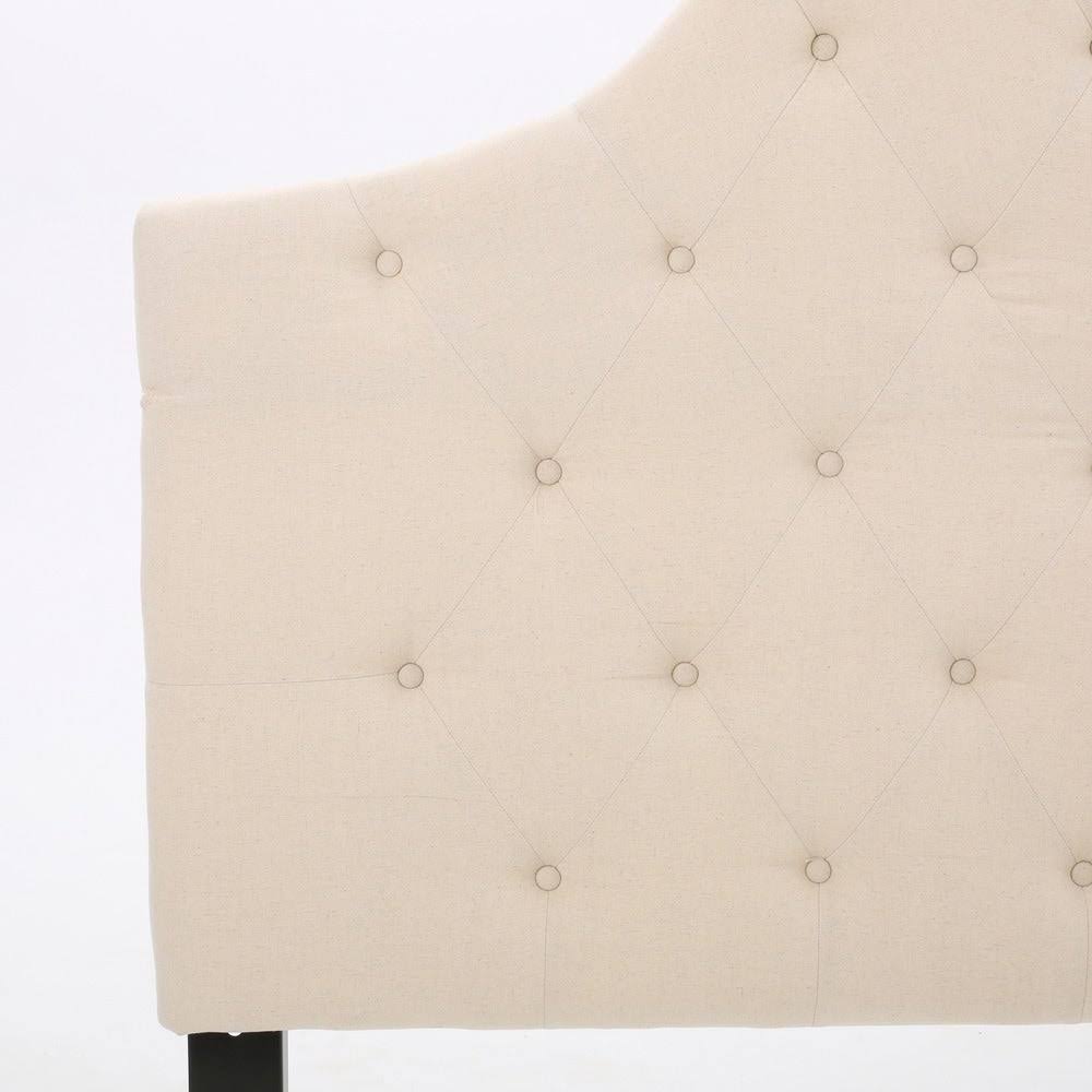 Gray Full/Queen Headboard W652