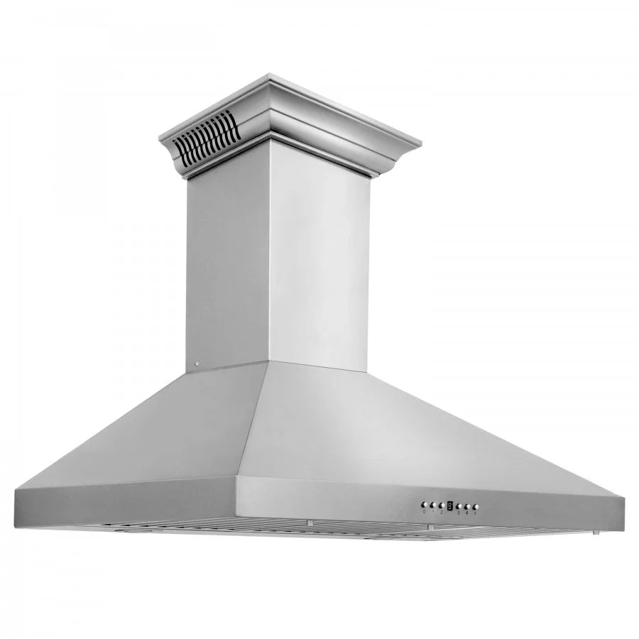 42 in. Stainless Steel Wall Range Hood M99250