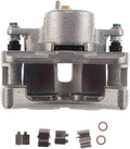 Disc Brake Caliper Assembly with Bracket Rear Left Driver Side Pack of 2 R900514