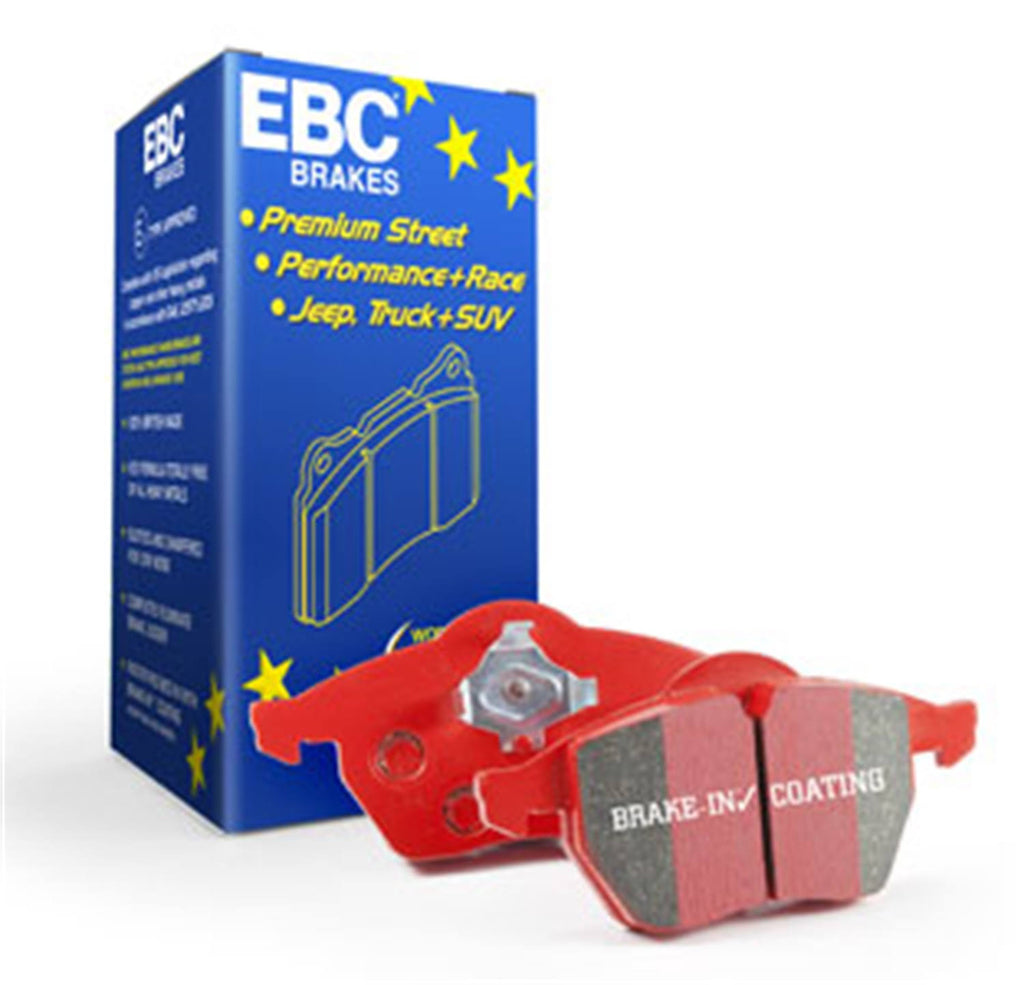 Redstuff Brake Pads F286509