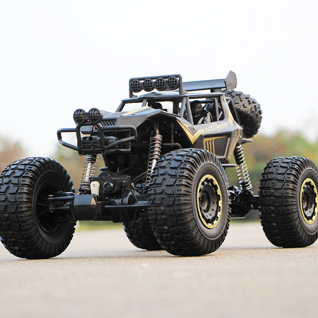 20'' 4WD RC Rock Crawler Remote Control Car L398