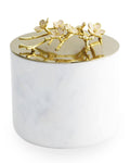 Marble Candle H4762
