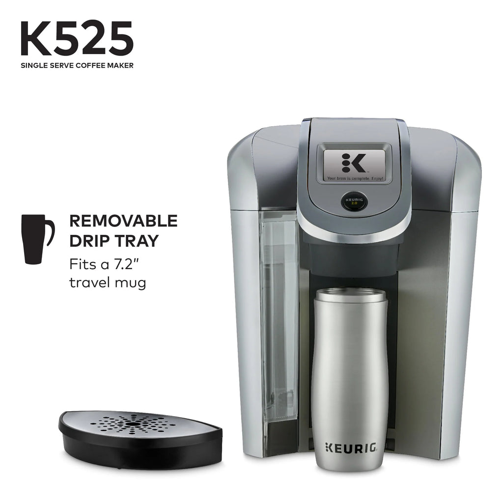 Single Serve K-Cup Coffee Maker P277