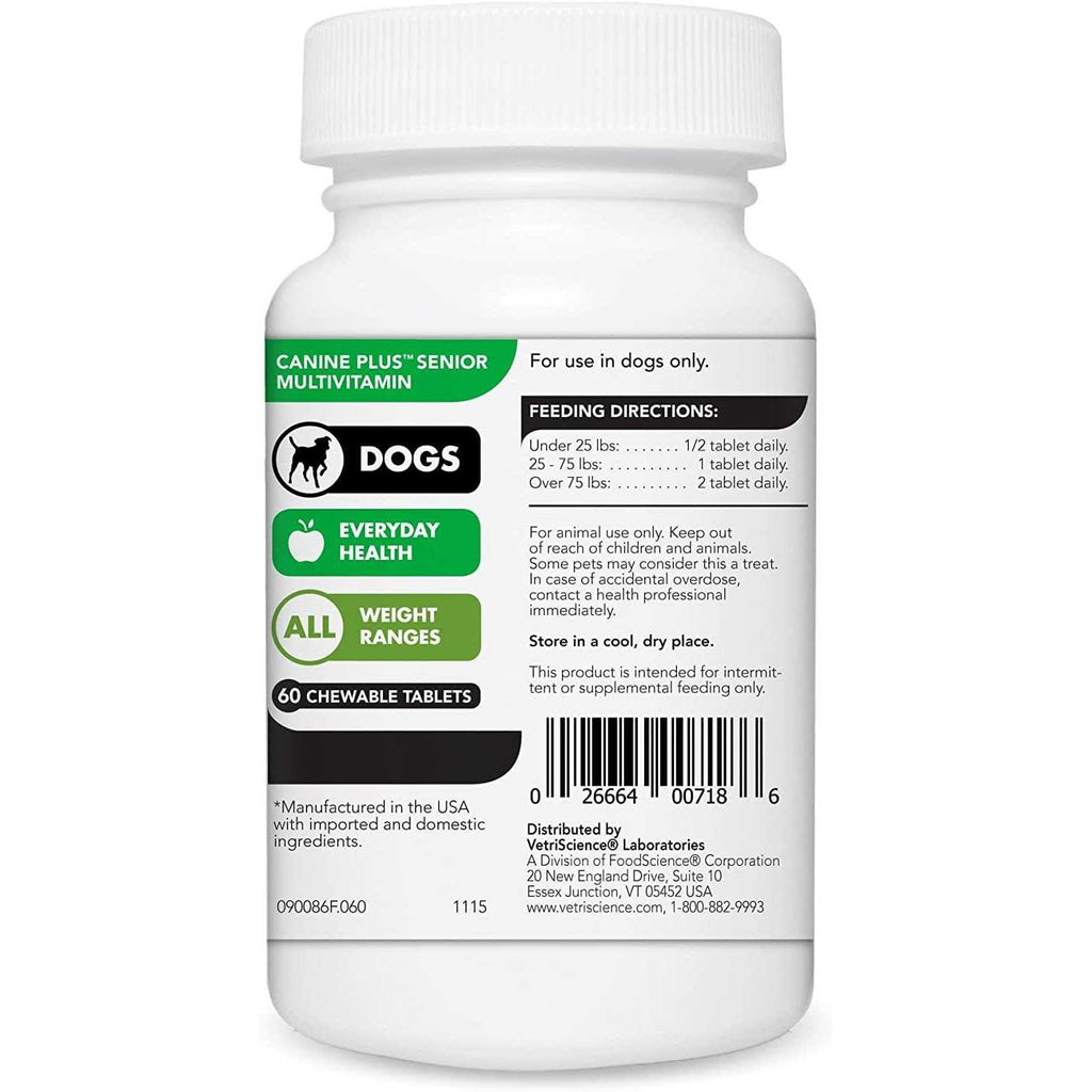 Senior Multivitamin Y40884