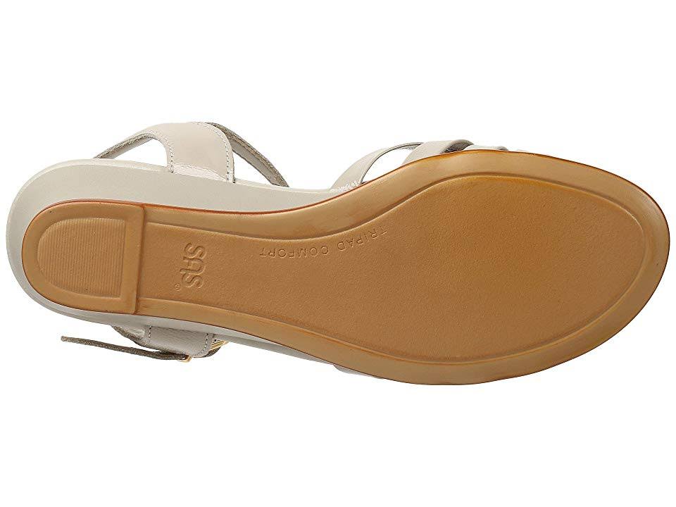 Bone Patent Wide Shoes K363