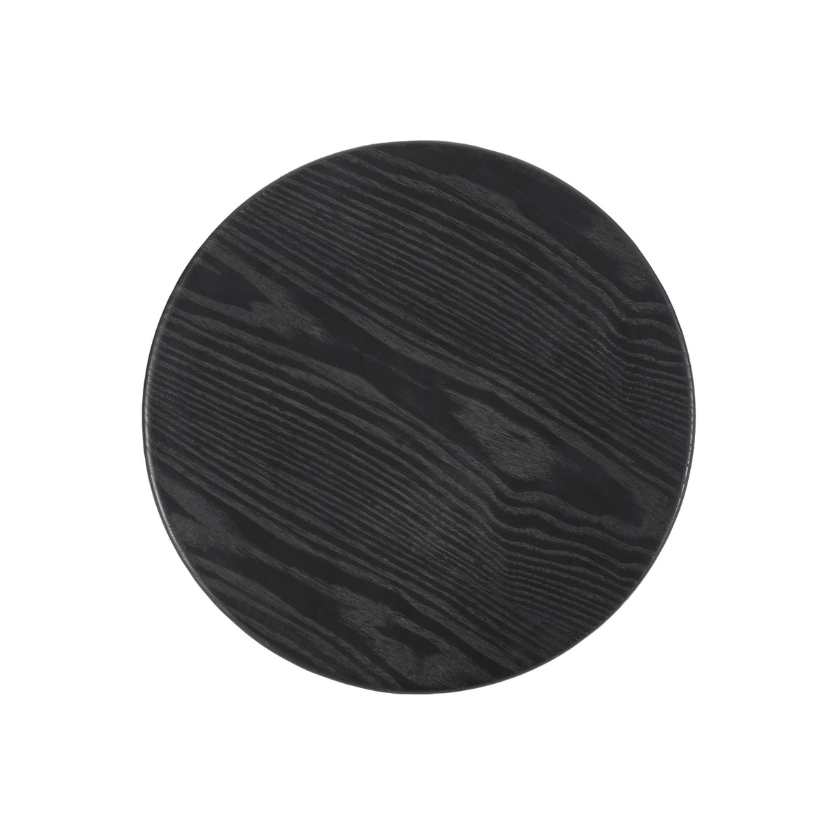 Black Swiveling Counter Stool Set of 2 Z1744