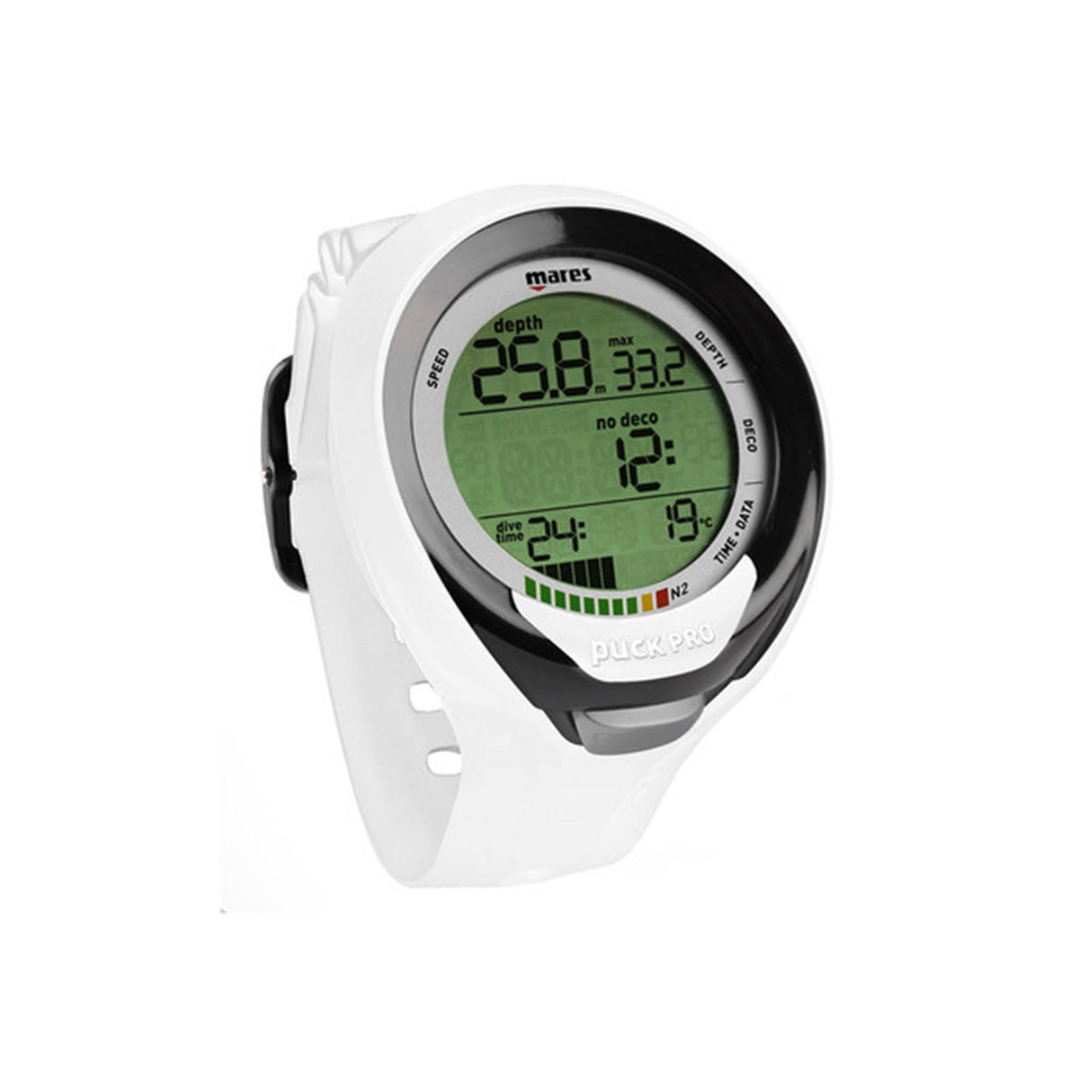 White/Black Dive Computer Q9032