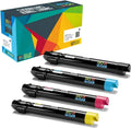 Compatible Toner Cartridge High Yield 4 Pack G198174