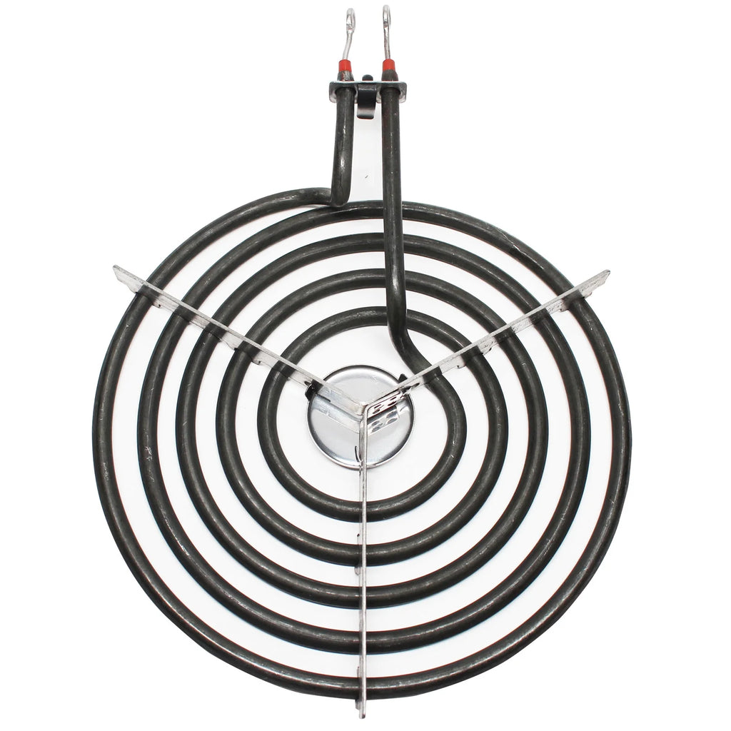 2-Pack 8 inch 5 Turns & 6 inch 4 Turns Surface Burner Elements for Range P8676