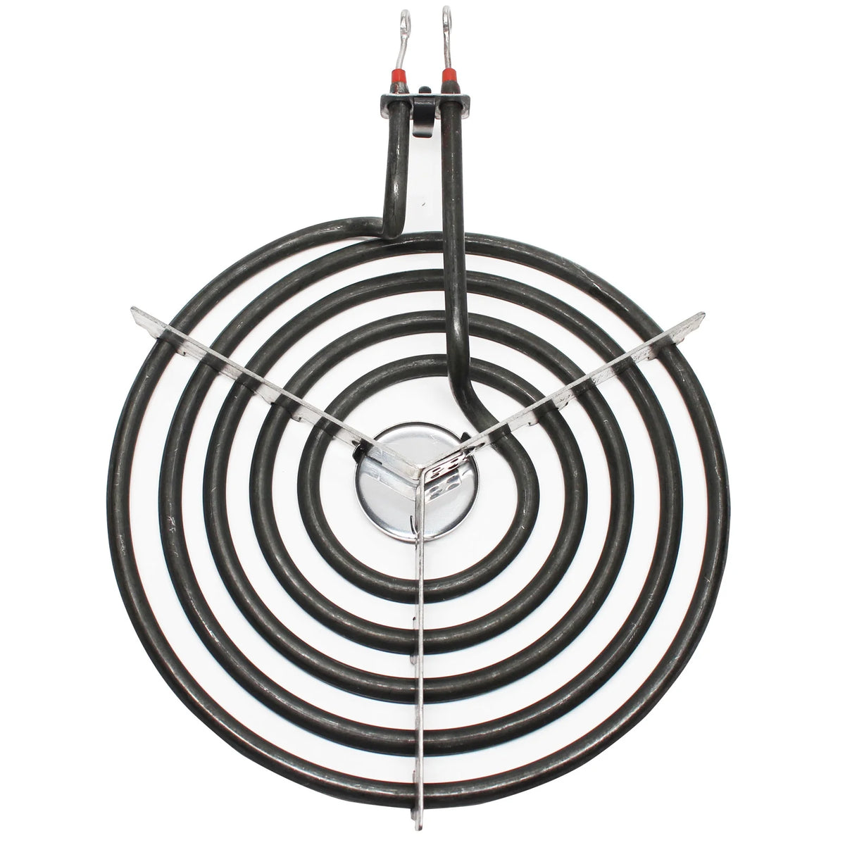 2-Pack 8 inch 5 Turns & 6 inch 4 Turns Surface Burner Elements for Range P8676