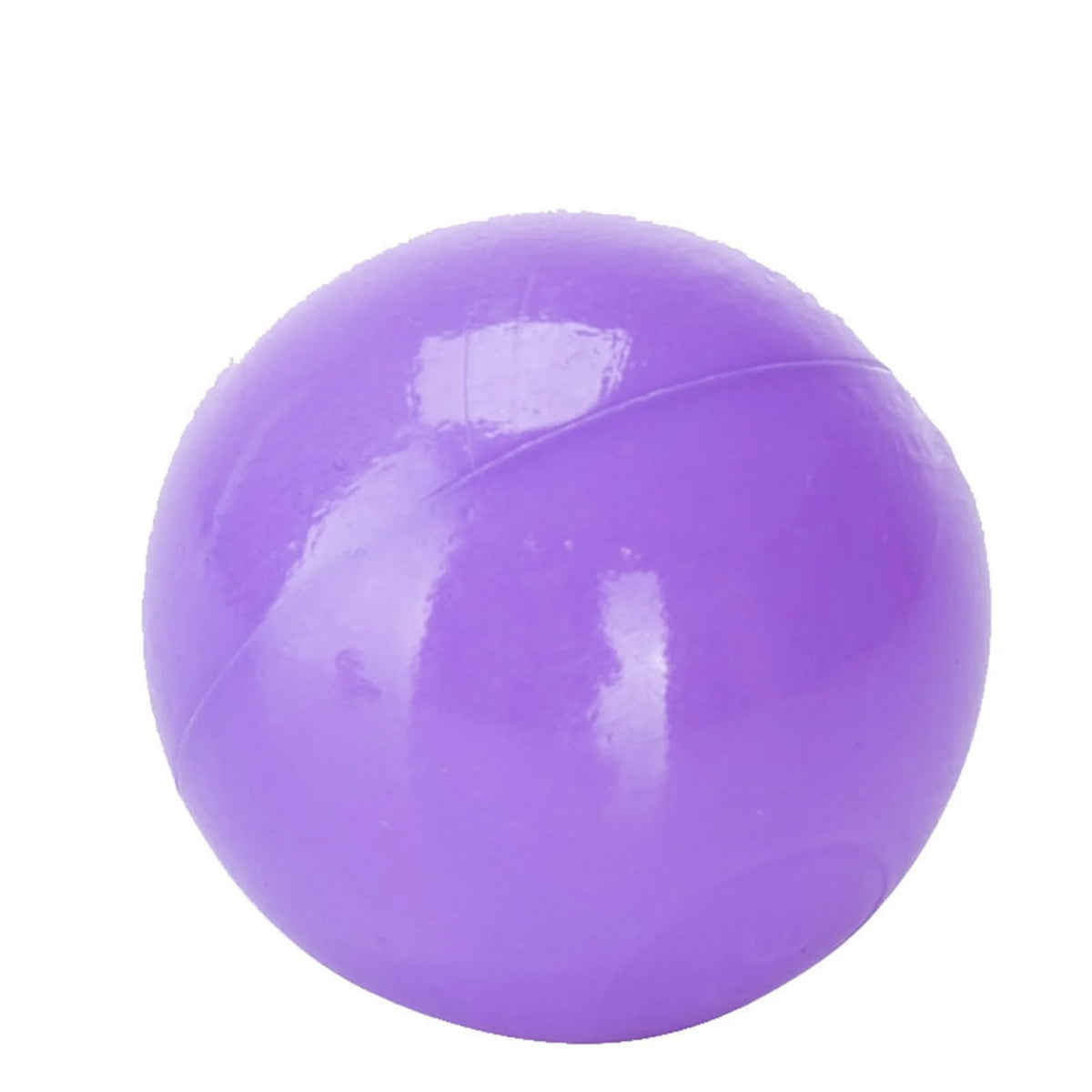50PCS 5.5cm Colorful Soft Plastic Ocean Balls Q251