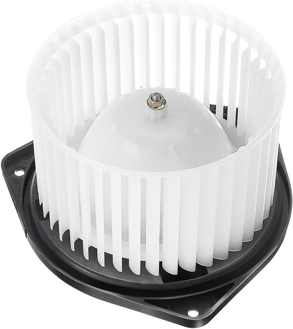 Heater Blower Motor with Fan Cage Y6783