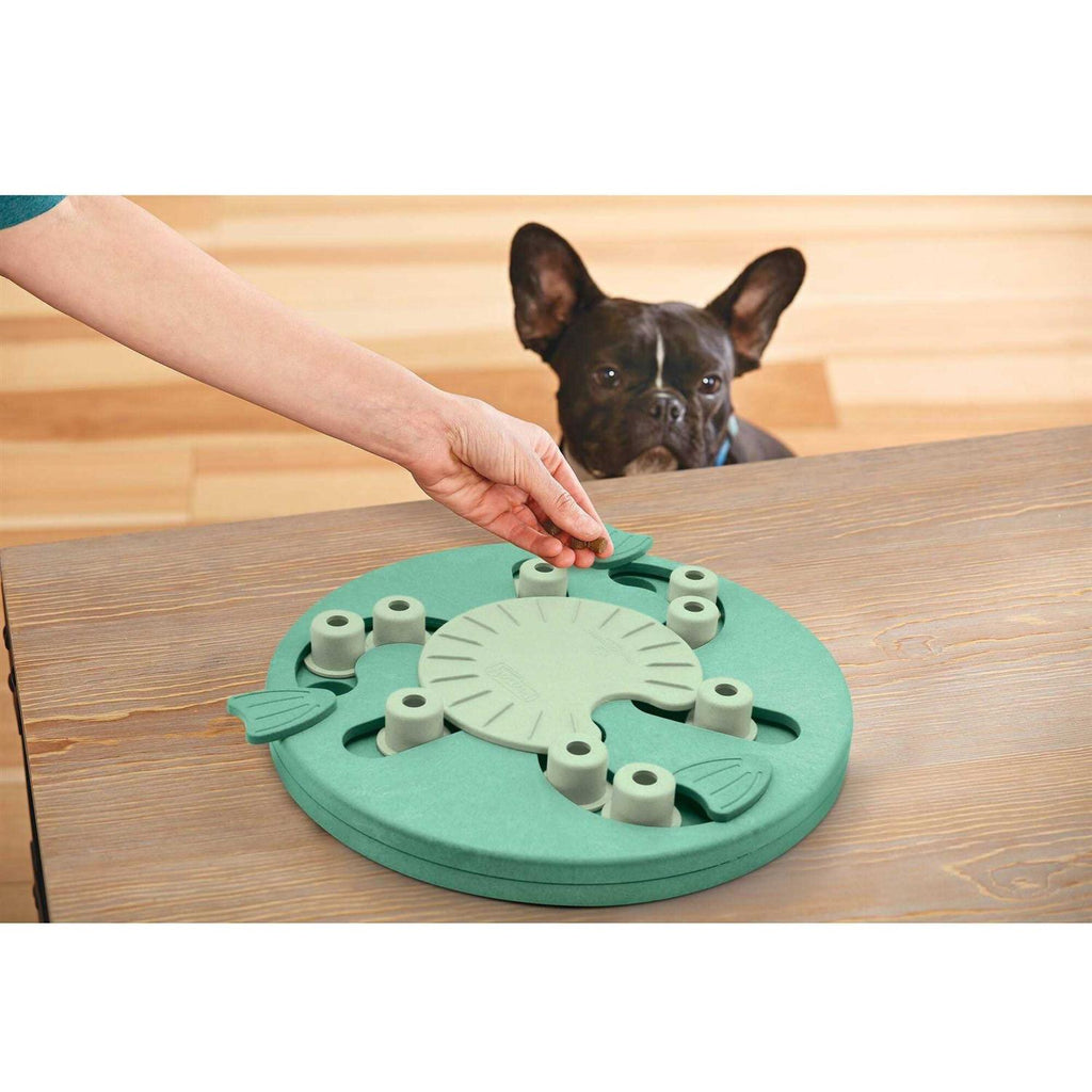 Interactive Puzzle Dog Toy K3501