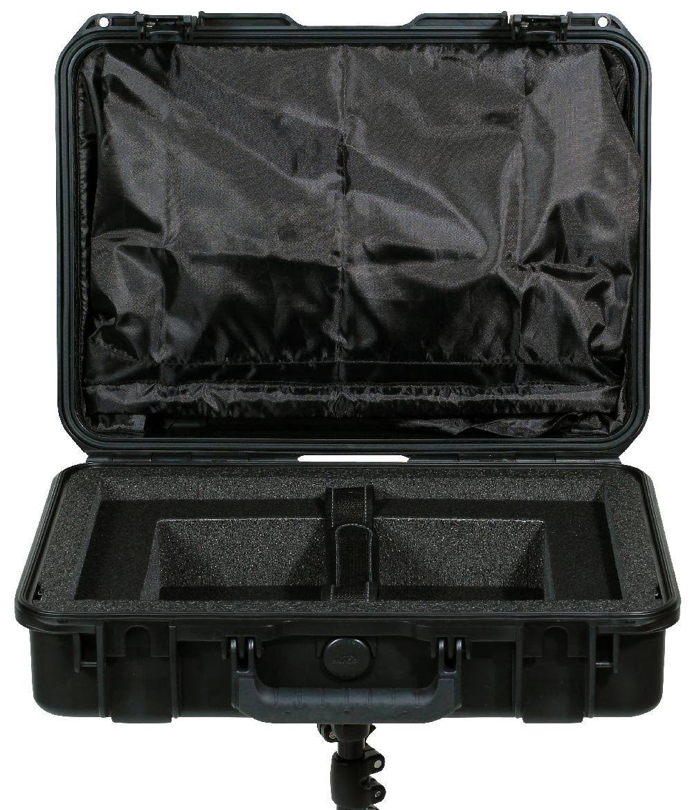 Black Waterproof Laptop Hard Case Z477