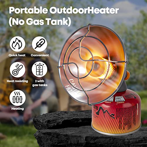 Portable Propane Heater for Outdoor Camping N895365