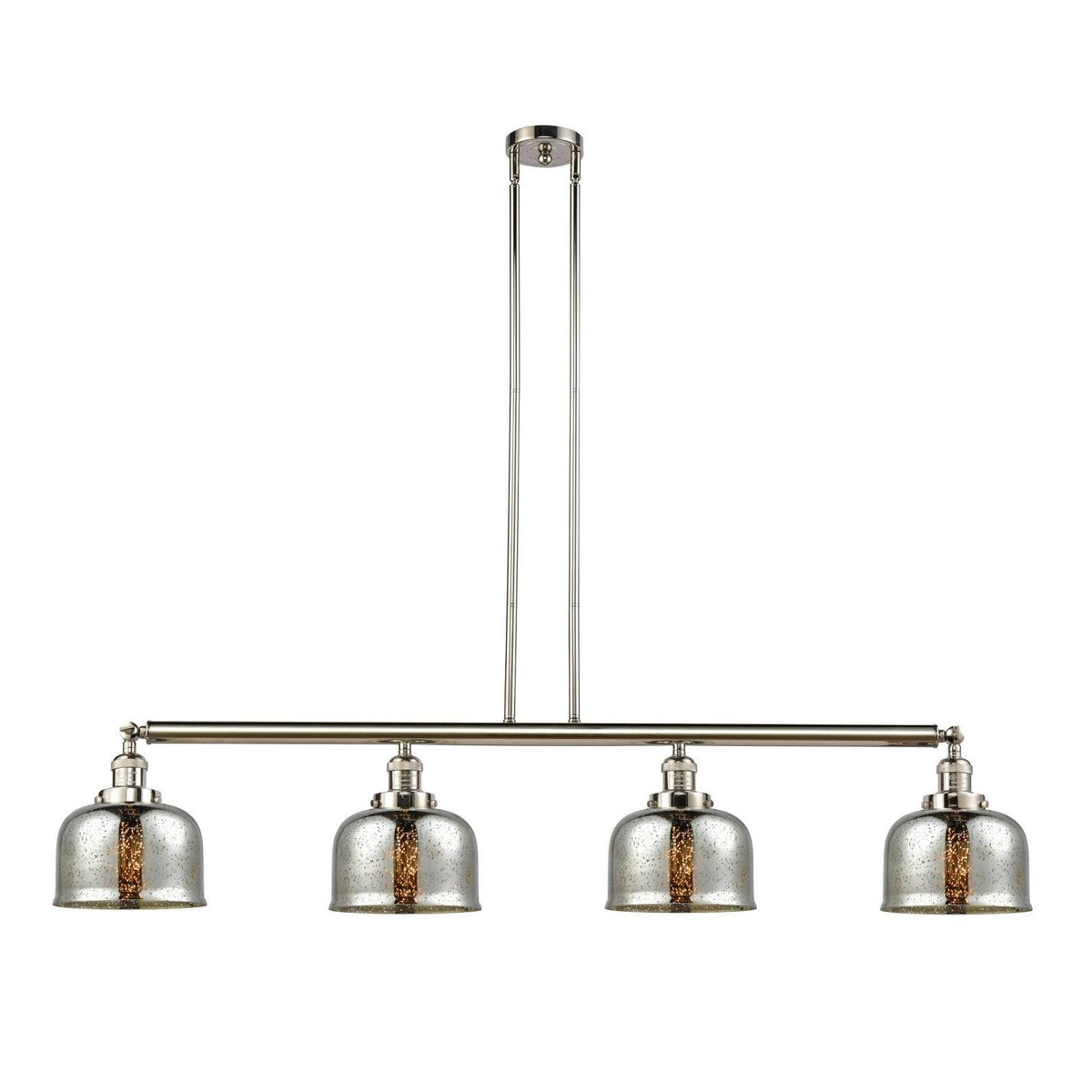 Large Bell 4 Light Island Light N885860