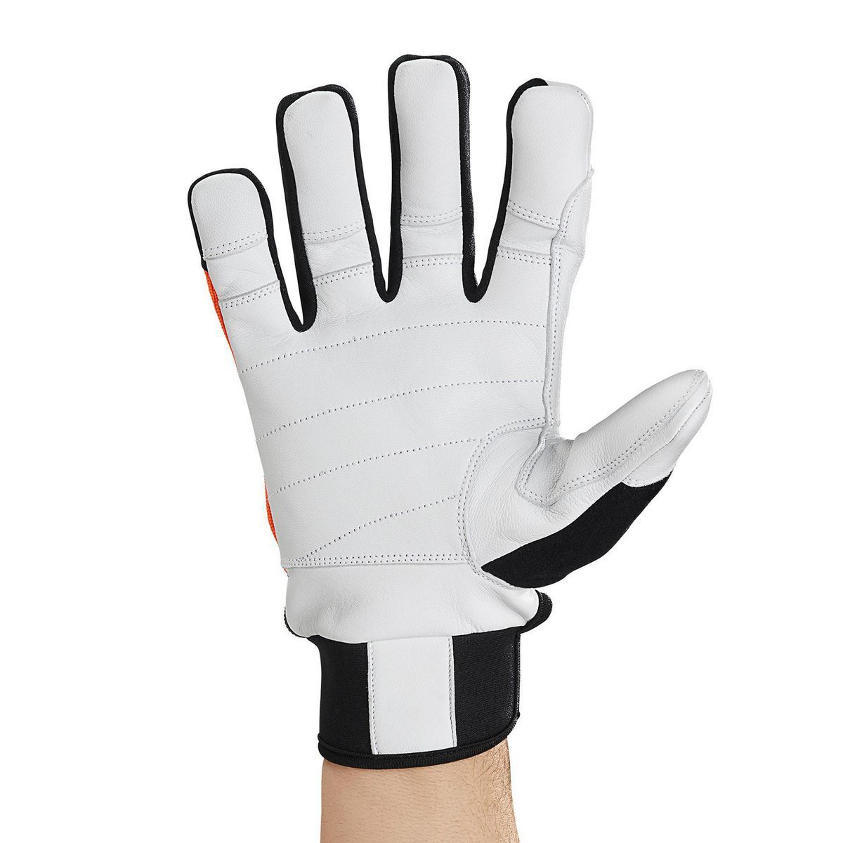 Chainsaw Protection Work Gloves Large R535
