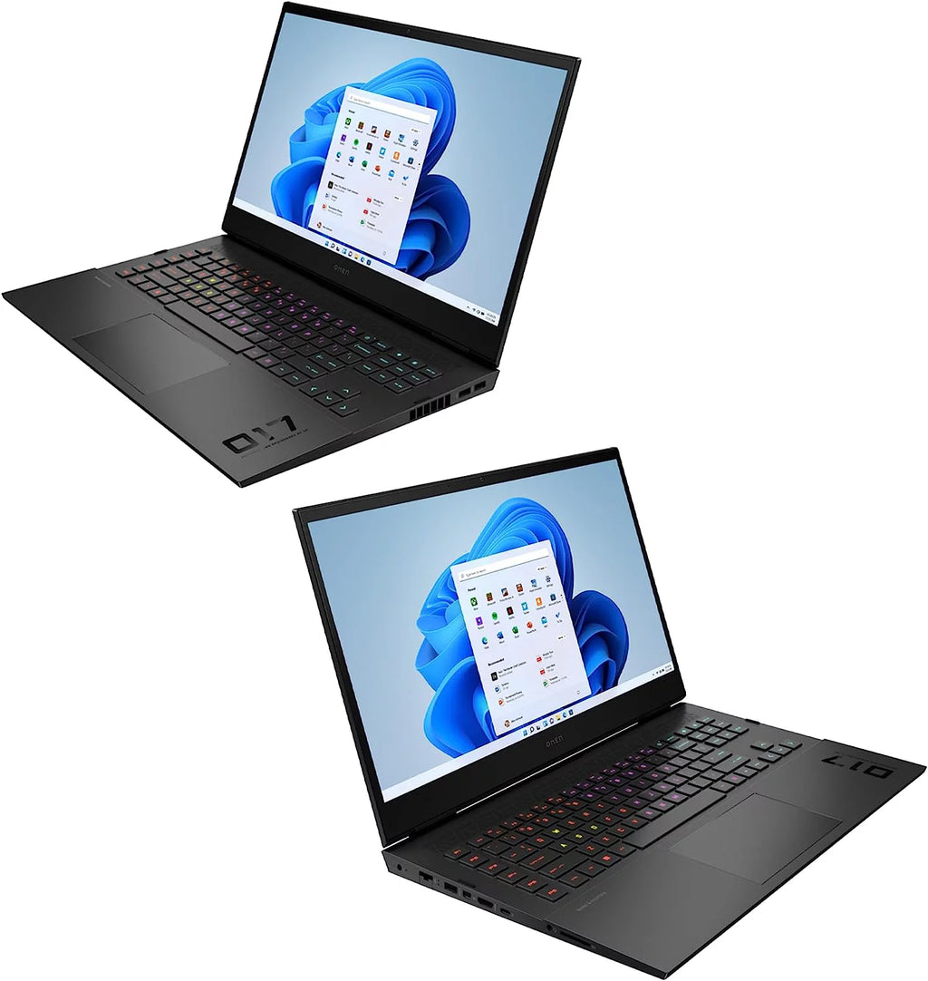 17.3" 165Hz Gaming Laptop Intel Core i7 32GB DDR5 1TB SSD RTX 3070Ti O9273