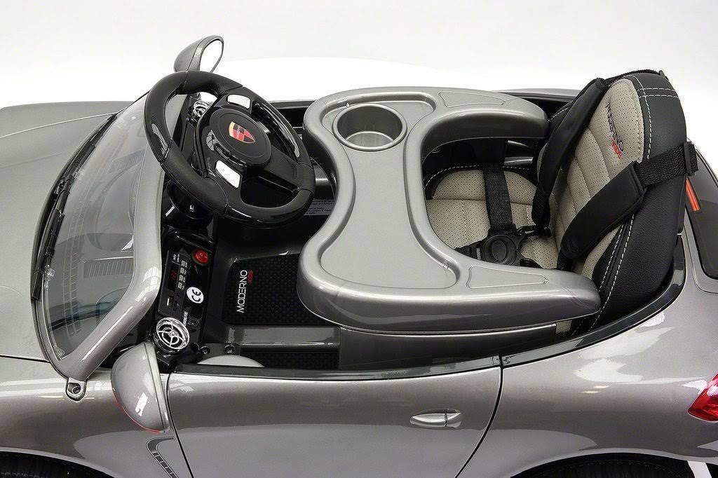 12V Kids Ride-On Car O158