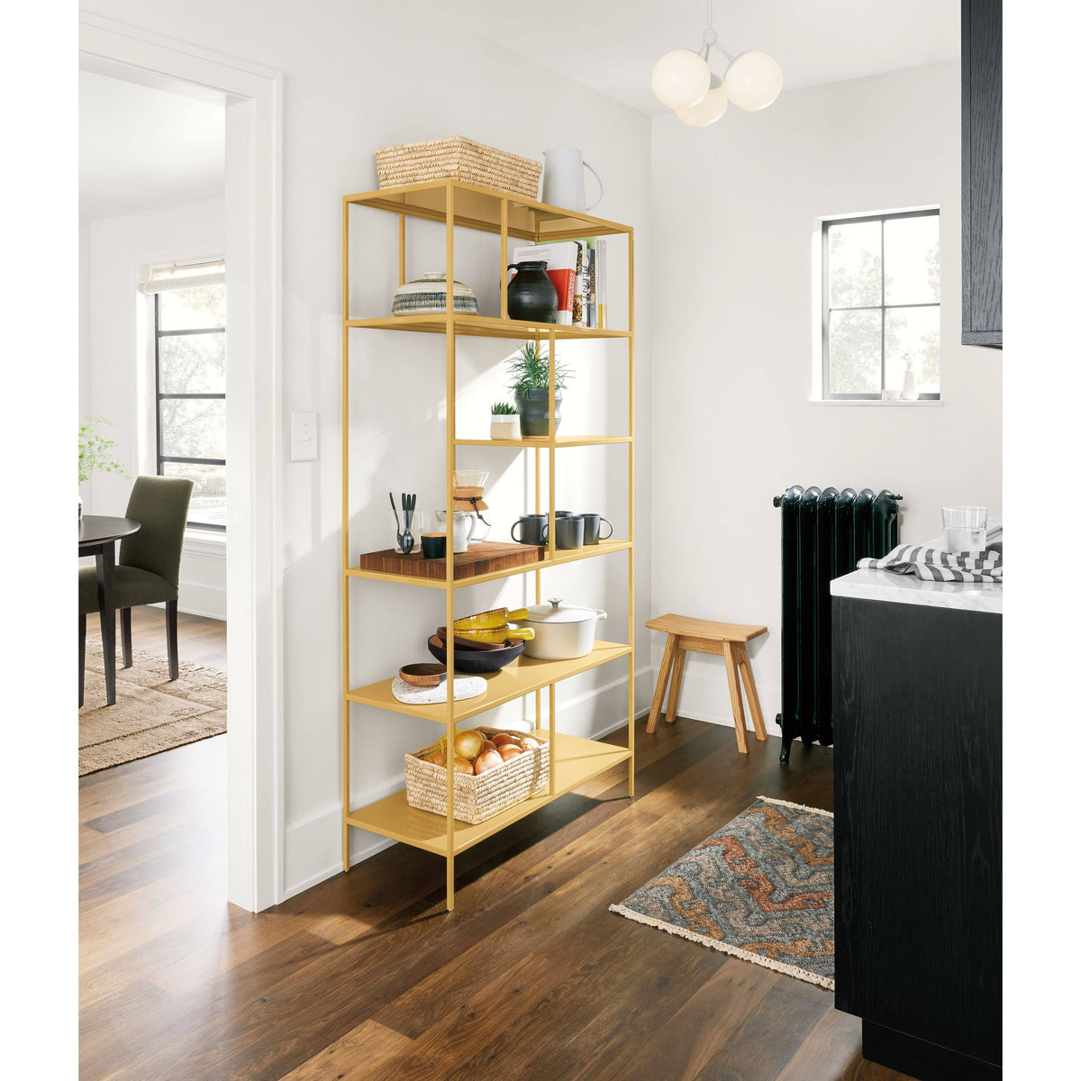 Tangerine Bookcase A642520