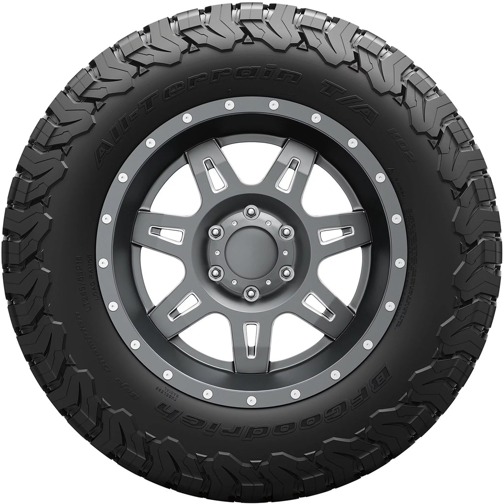 All Terrain Light Truck Tire D247791