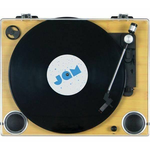 Wood Turntable Player P837880