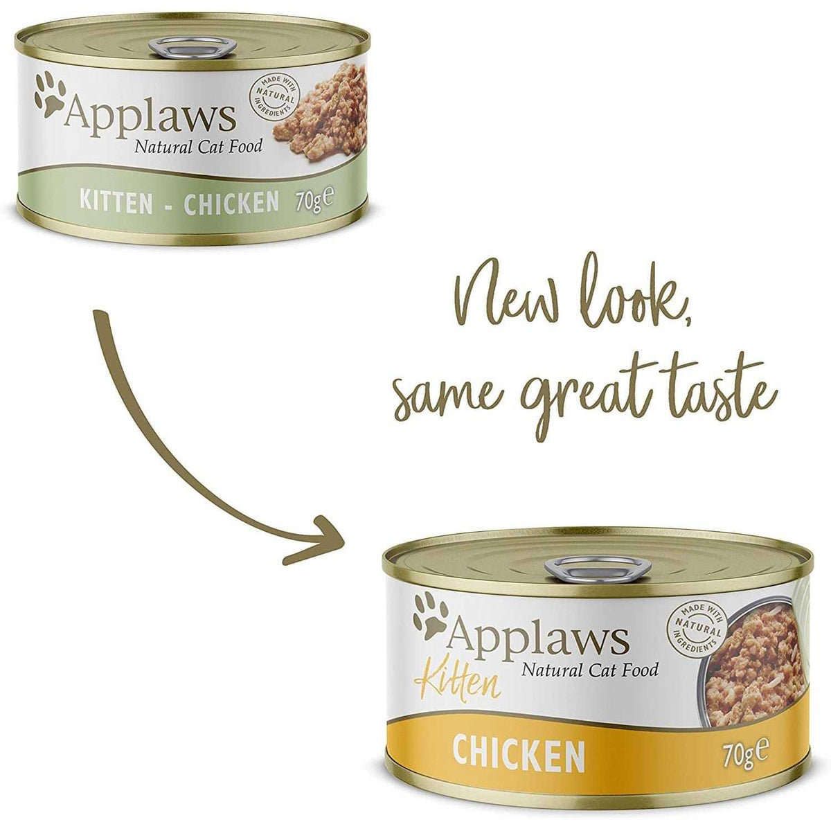 Chicken 70 GR S611
