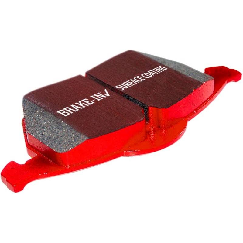 Redstuff Brake Pads F286509